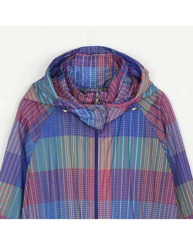 오일리 [갤러리아] (26S/S)오일릴리 코발트 점퍼(OWISAJP005-512) 착용컷