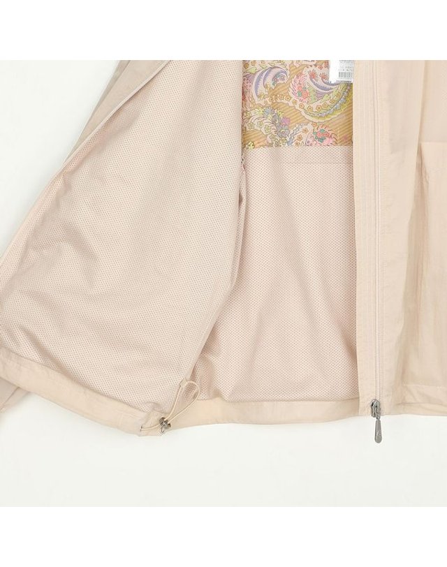 오일리 [갤러리아] (26S/S)오일릴리 시나몬 점퍼(OWISAJP008-049) 착용컷