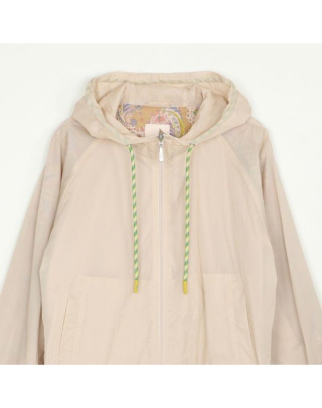 오일리 [갤러리아] (26S/S)오일릴리 시나몬 점퍼(OWISAJP008-049) 착용컷