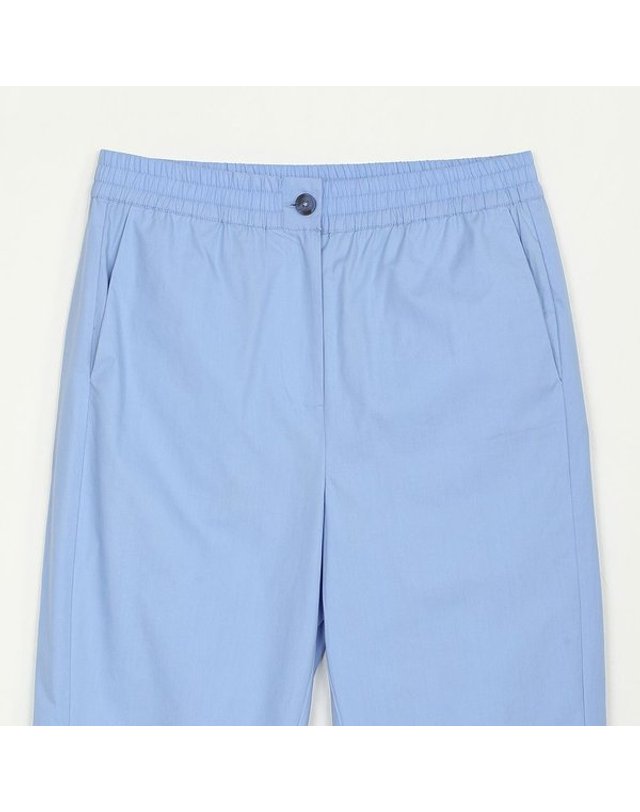 오일리 [갤러리아] (26S/S)오일릴리 프리나이 면 팬츠(OWISAPT001-516) 착용컷