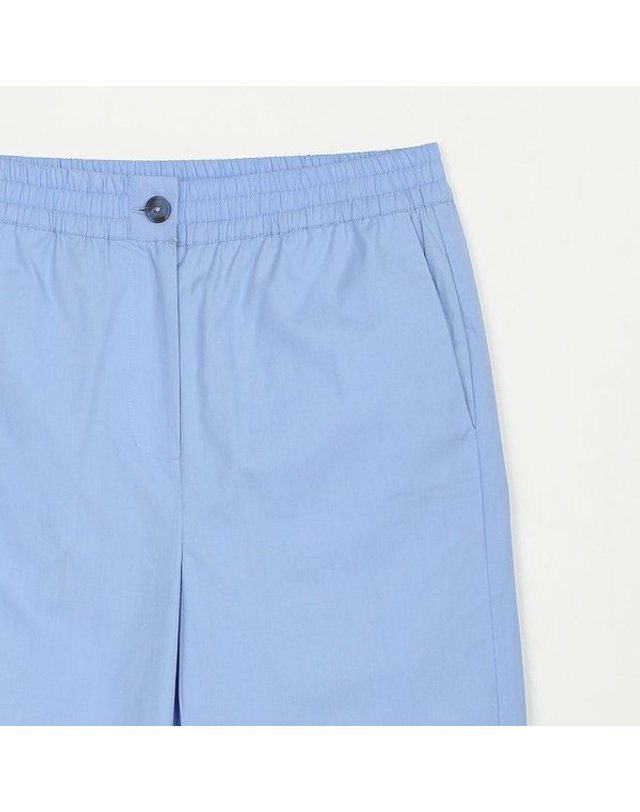 오일리 [갤러리아] (26S/S)오일릴리 프리나이 면 팬츠(OWISAPT001-516) 착용컷