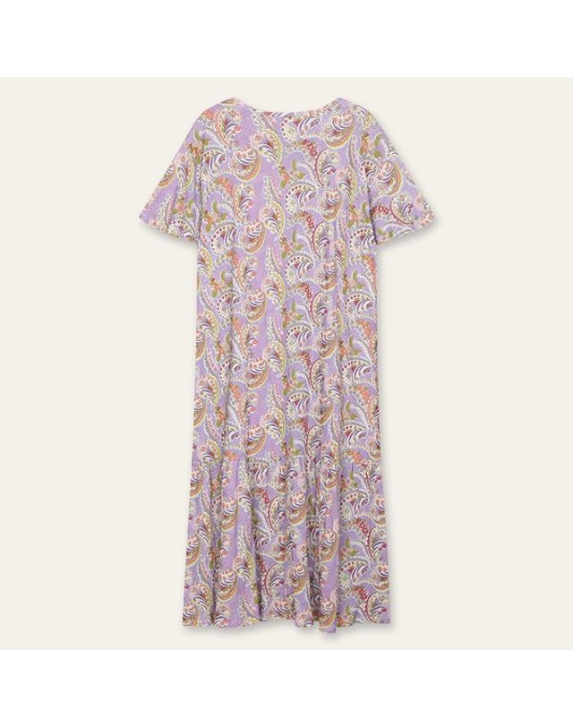 오일리 [갤러리아] (26S/S)오일릴리 달랄 린넨 원피스(OWISAOP004-407) 착용컷