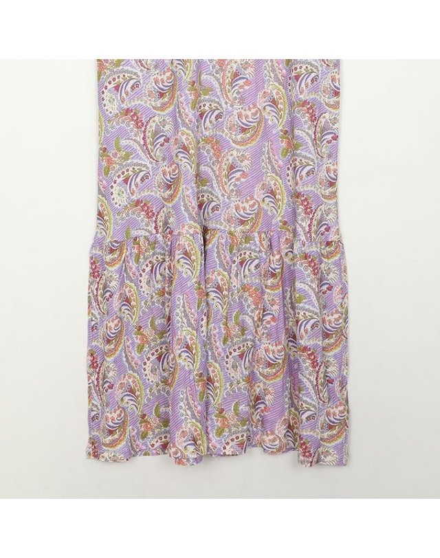 오일리 [갤러리아] (26S/S)오일릴리 달랄 린넨 원피스(OWISAOP004-407) 착용컷