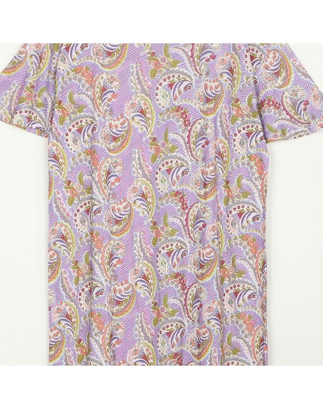 오일리 [갤러리아] (26S/S)오일릴리 달랄 린넨 원피스(OWISAOP004-407) 착용컷