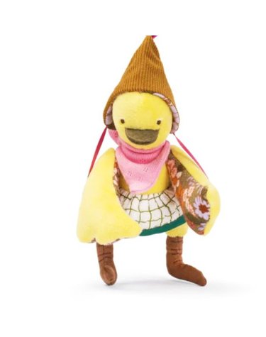 [갤러리아] 아기 오리 리타 인형 Les Minouchkas Rita small duck 22cm