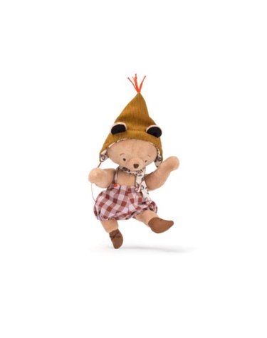 [갤러리아] 작은 곰 에밀 Les Minouchkas Emile small bear 22cm