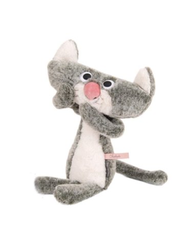[갤러리아] 샤쁠라쁄라 고양이 인형 37cm