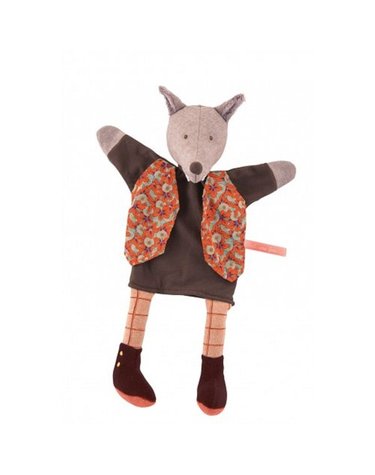 [갤러리아] 늑대 handpuppet