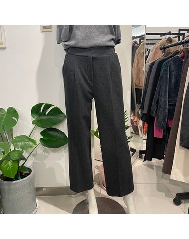 [갤러리아] 안지크(25F/W)팬츠 기모 일자 정장팬츠 따스한팬츠(AJ4SL6200)