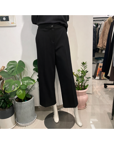 [갤러리아] 안지크(25F/W)정장바지,와이드바지,기모정장바지,세미와이드바지(AJ4SL6110)