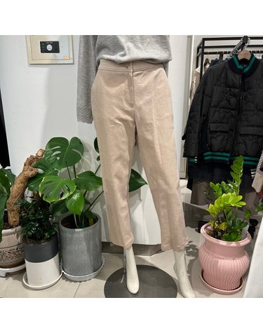 [갤러리아] 안지크(26S/S)면바지 캐쥬얼면바지 배기스타일면바지 바지(AK1SL5320)
