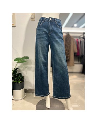 [갤러리아] 안지크(25F/W)청바지 데님팬츠 일자와이드팬츠(AJ3DL6130)