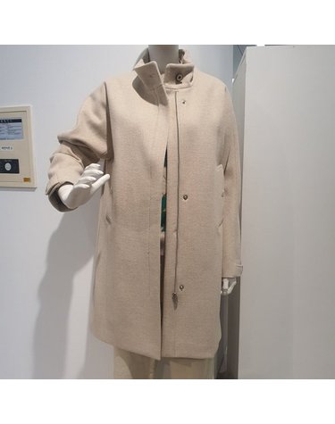 [갤러리아] 안지크(22F/W80%한정수량특가상품)반코트 차이나카라하프코트(AG4HC5150)