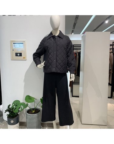 [갤러리아] 안지크23F/W(마감특가한정)패딩 단정한심플패딩 나그랑패딩(AH3PD5100
