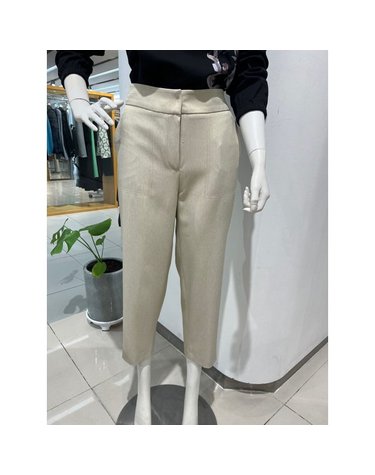 [갤러리아] 안지크(24S/S) 베기팬츠 정장바지 (AI1SL1180)