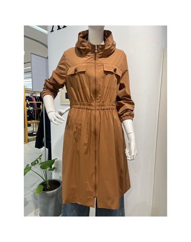 [갤러리아] 갤러리아백화점(안지크24S/S)60%바바리 캐쥬얼트렌치 반후드바바리(AI1BR1120)