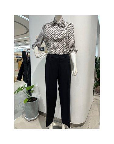 [갤러리아] 안지크(23F/W한정마감특가)정장바지 기모바지 정장핏바지(AH4SL5130)