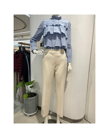 [갤러리아] 안지크(24S/S) 세미부츠컷바지 부츠컷정장바지 정장바지 (AI1SL5150)