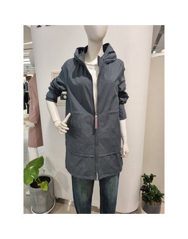 [갤러리아] 마감60%(안지크(24S/S)반후드바바리 캐쥬얼트렌치코트(AI1BR5150)