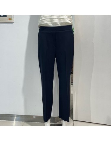 [갤러리아] 안지크(24S/S 70%할인)정장바지 세미부츠컷바지(AI2SL5290)