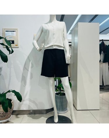 [갤러리아] 안지크(24S/S)반바지 여름반바지 시원한팬츠 (AI2SL6110)
