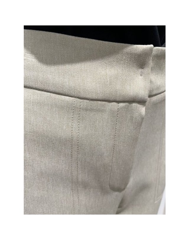 안지크 [갤러리아] 안지크(24S/S)바지 세미정장바지 정장바지 (AI1SL1100) 착용컷