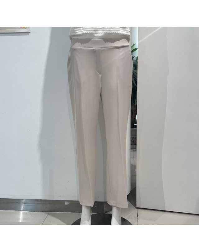 안지크 [갤러리아] 안지크정장바지 세미부츠컷바지(AI2SL5290) 착용컷