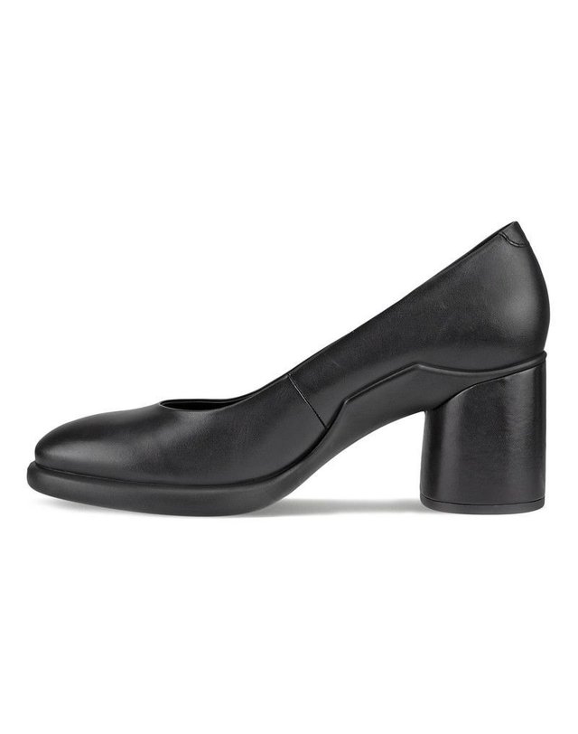 에코 [갤러리아] ECCO 여성 스컬티드 LX 55 222603-01001 착용컷