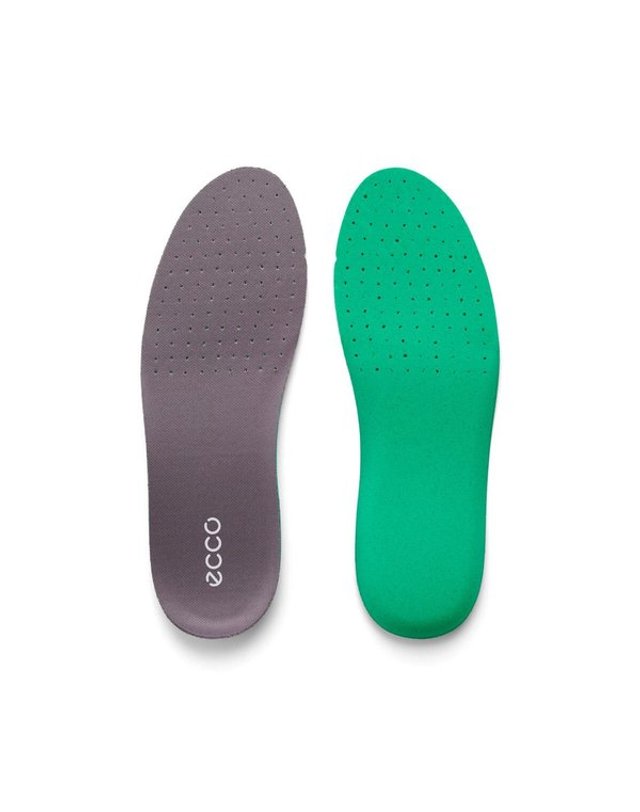 에코 [갤러리아] ECCO 남성 액티브 퍼포먼스 인솔 깔창 9059080-90368 착용컷