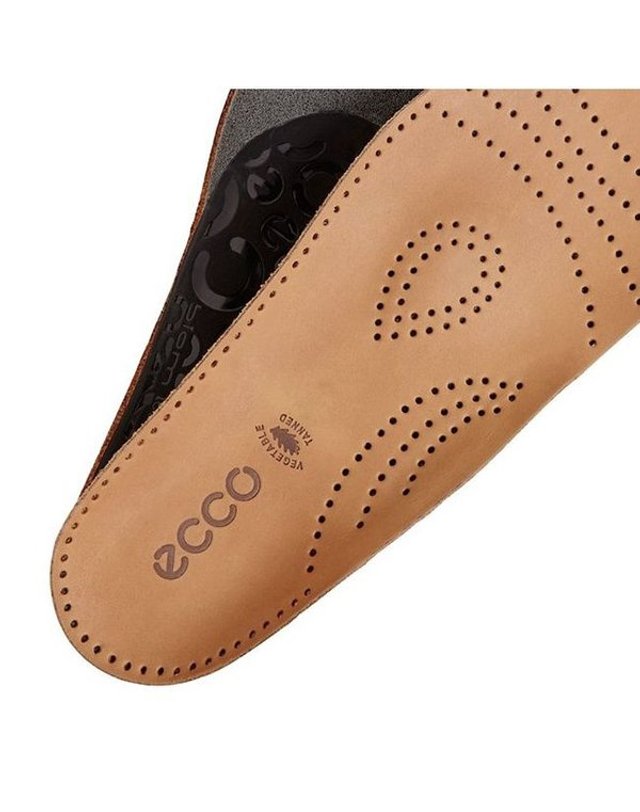 에코 [갤러리아] ECCO 남성 컴포트 깔창 서포트 프리미엄 인솔 9059021-00121 착용컷