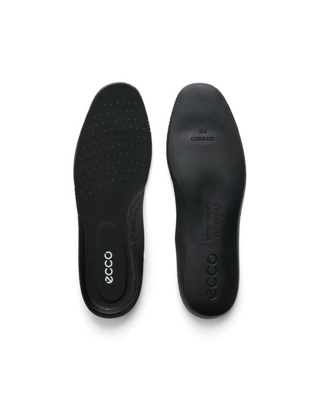 에코 [갤러리아] ECCO 남성 컴포트 텍스타일 인솔 깔창 9059093-00101 착용컷