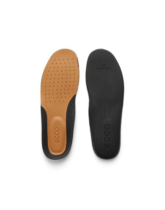 에코 [갤러리아] ECCO 여성 컴포트 슈프림 인솔 깔창 9059092-00121 착용컷
