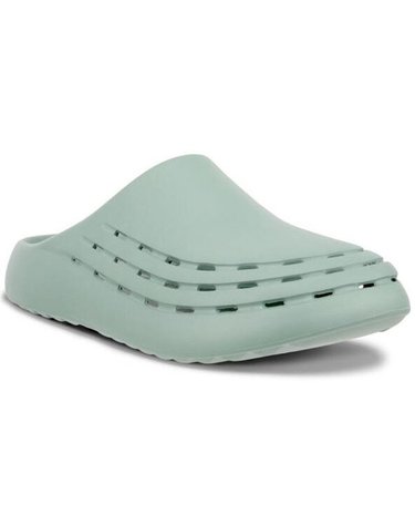 [갤러리아] ECCO 남녀공용 클로그 COZMO SLIDE 그린 523904-61149