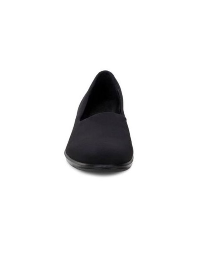 에코 [갤러리아] ECCO 여성 펌프스 펠리샤 블랙 4CM 217043-51052 착용컷