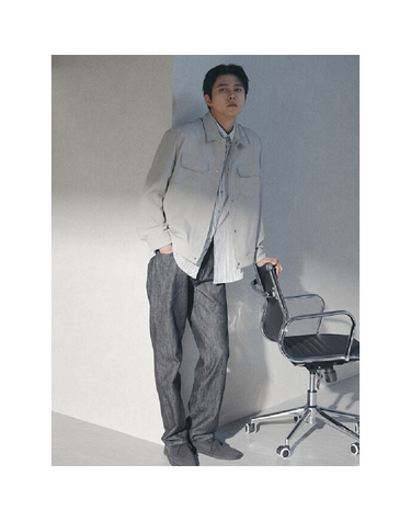 [갤러리아] 26S/S Premium 스타일리시 플립 포켓 트러커 2종 택1 [ADG2JJ1901]