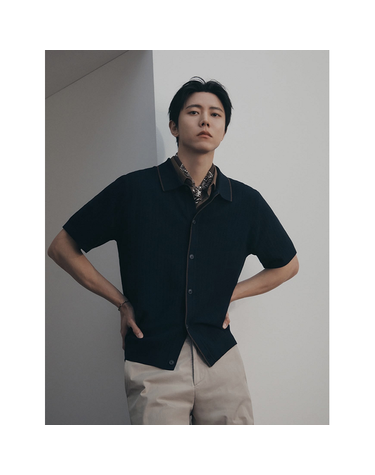 [갤러리아] 26S/S Premium 썸머 스타일리시 반소매 가디건 2종 택1 [ADG2EC1801]