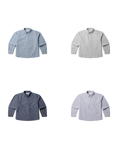 [갤러리아] 26S/S Premium 썸머 린넨 블렌딩 긴소매 셔츠 6종 택1 [ADG2WC1901]