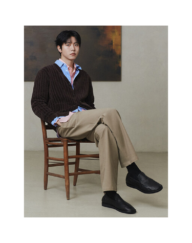 [갤러리아] 26F/W Premium 클래시 스트레이트 치노 팬츠 3종 택1 [ADG4PP1907]