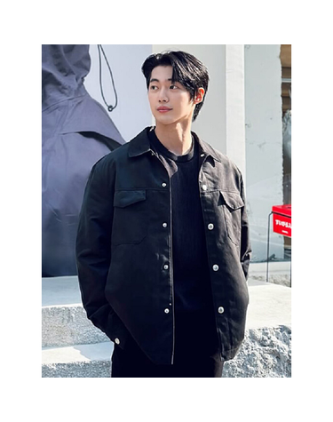 [갤러리아] S/S Premium 에코 스웨이드 플랩 포켓 트러커 2종 택1 [ADF1JJ1802]