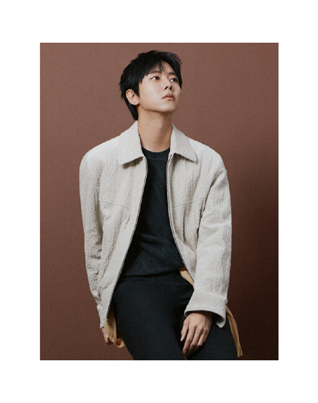 리얼지오지아 [갤러리아] 26F/W Premium 스타일리시 코듀로이 패딩 점퍼 2종 택1 [ADG4JP1804] 착용컷