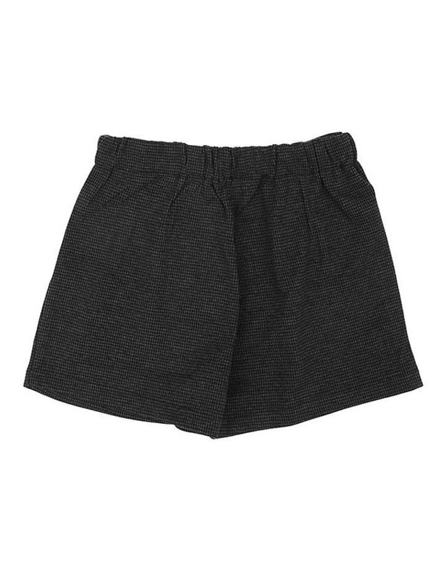 베네통 [갤러리아] 베네통키즈(25F)모직라이크숏팬츠(47W3C904A/) 착용컷