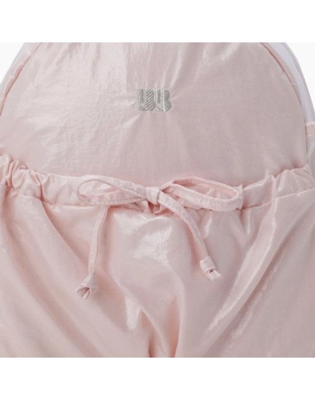 베네통키즈 베네통 [갤러리아] (25F)리본 백팩 QCBG03541PK 착용컷