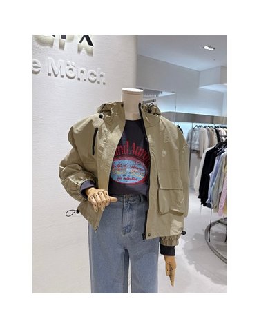 [갤러리아] 어반라이트 후드점퍼(Q2JP003B)