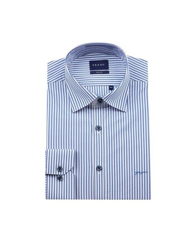 [갤러리아] 예작26년(슬림핏)(면스판)링클프리 착용감이좋은 남자정장 긴팔셔츠YJFSBS168BL