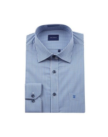 [갤러리아] 예작26년S/S(일반핏)(면스판)링클프리 구김이적은 남자정장긴팔셔츠 YJFSBR129NY
