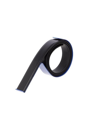 [갤러리아] 예작26년(벨트끈만판매)와이드통가죽 띠 33MM 소가죽자동벨트끈 YJFST1196BK