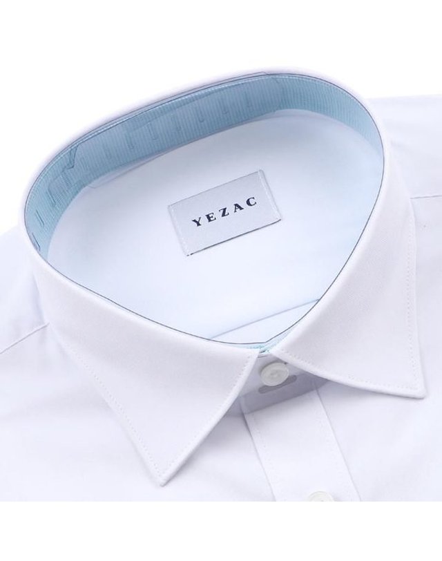 예작 [갤러리아] 예작26년S/S(일반핏)(스판)링클프리 구김이적은 긴팔셔츠 YJFSBR122WH외2종 착용컷