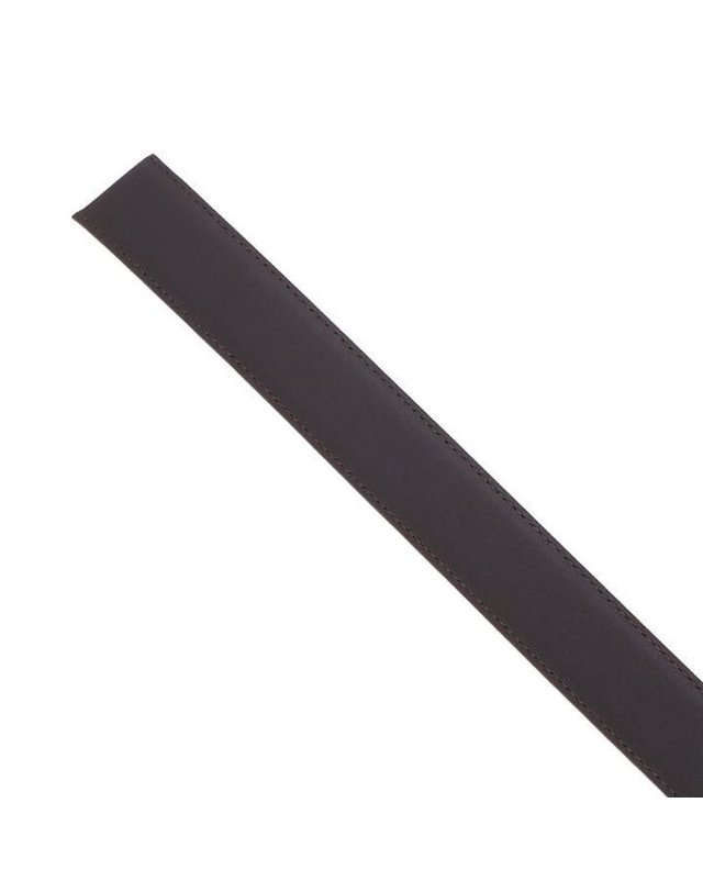 예작 [갤러리아] 예작26년(벨트끈만판매)비조 사피아노 띠 30MM 소가죽수동벨트끈YJFST1200BR 착용컷