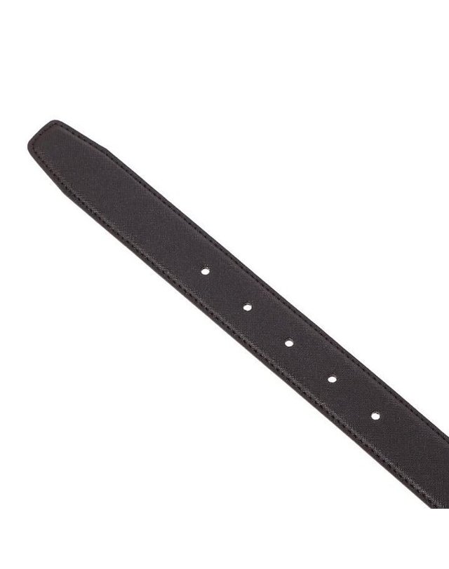 예작 [갤러리아] 예작26년(벨트끈만판매)비조 사피아노 띠 30MM 소가죽수동벨트끈YJFST1200BR 착용컷
