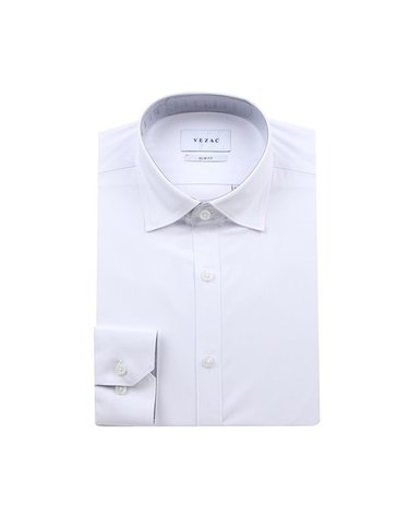 [갤러리아] 예작26년S/S(슬림핏)(스판)구김이적은 링클프리 남자 긴팔셔츠 YJFSUS544WH